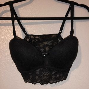 NEW PINK Victoria’s Secret bralette